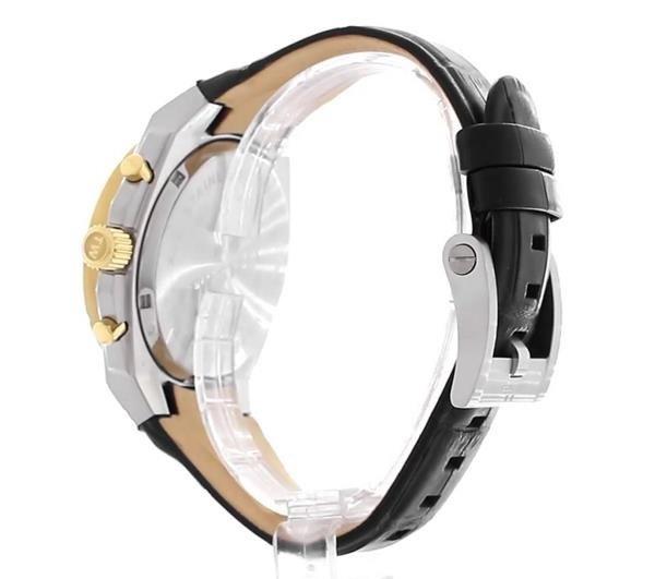 TW Steel Mens TW Steel Ceo Tech Chronograph Date Watch