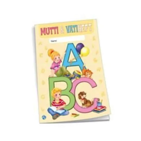 Trötsch Mutti & VatiheftABC