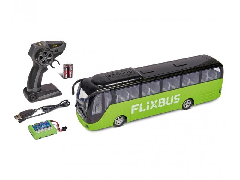 Carson Bus FlixBus RTR Ferngesteuerter Omnibus mit 2.4 GHz Fernsteuerung