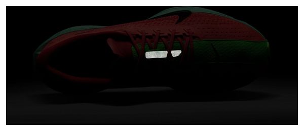 Chaussures Running Nike Pegasus Plus Fast Pack Rouge/Vert Homme