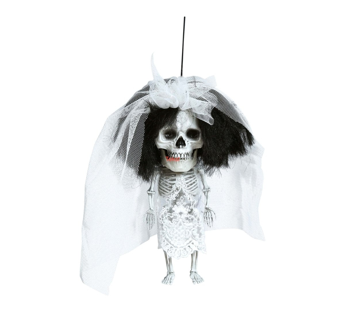 Halloween Pop Bruid 16cm
