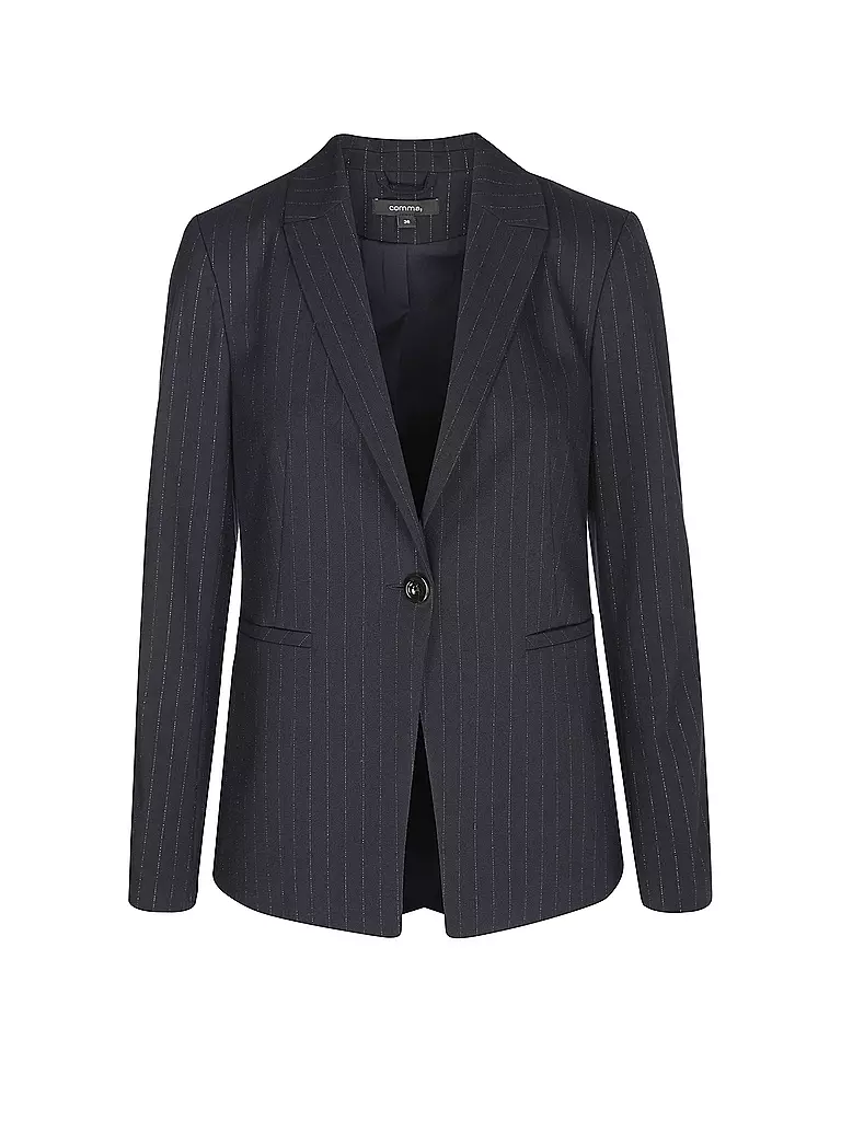 COMMA Blazer dunkelblau