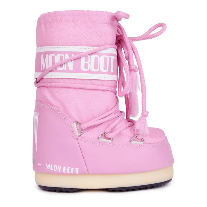 Moon Boot Moon Boot Nylon | Rose