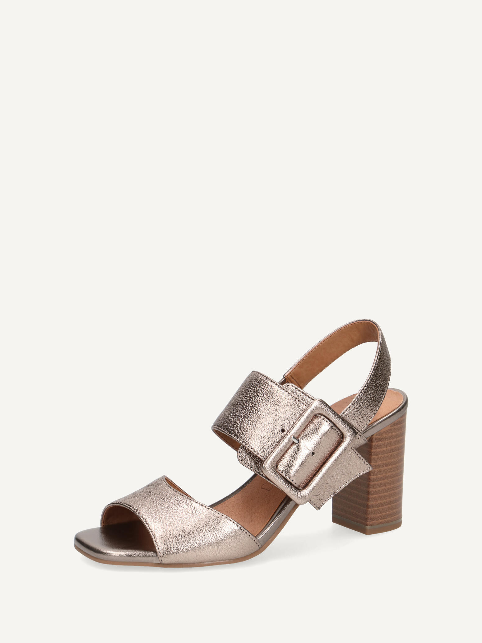 Ledersandalette