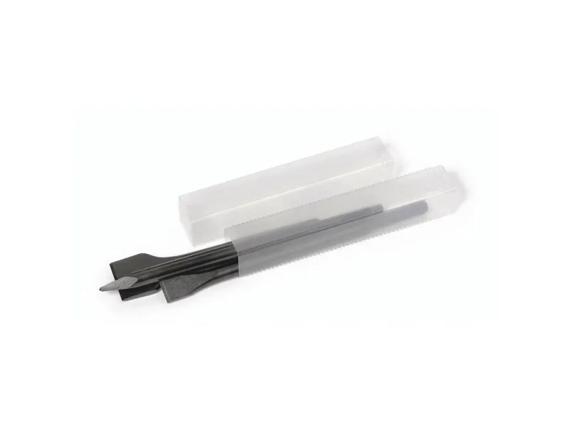 RENNSTEIG 212 00090, Drejehammer med mejselredskab, Universel, AEG, Black & Decker, BOSCH, DeWalt, Duss, HILTI, HITACHI, Kress, Makita, Metabo, Milwaukee, Sparky, Sort, 250 mm, 1,4 cm