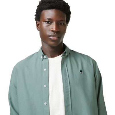 Chemise à manches longues homme Ivoy FAGUO