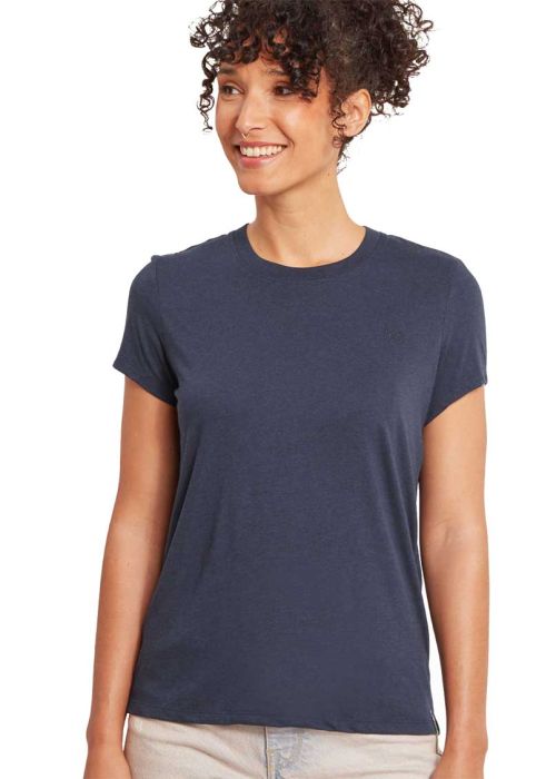 Bali Crew Tee Women dame-T-shirt
