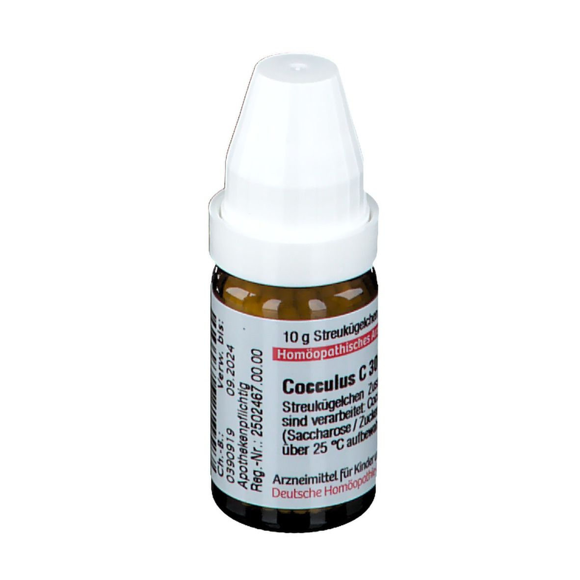 DHU Cocculus C30