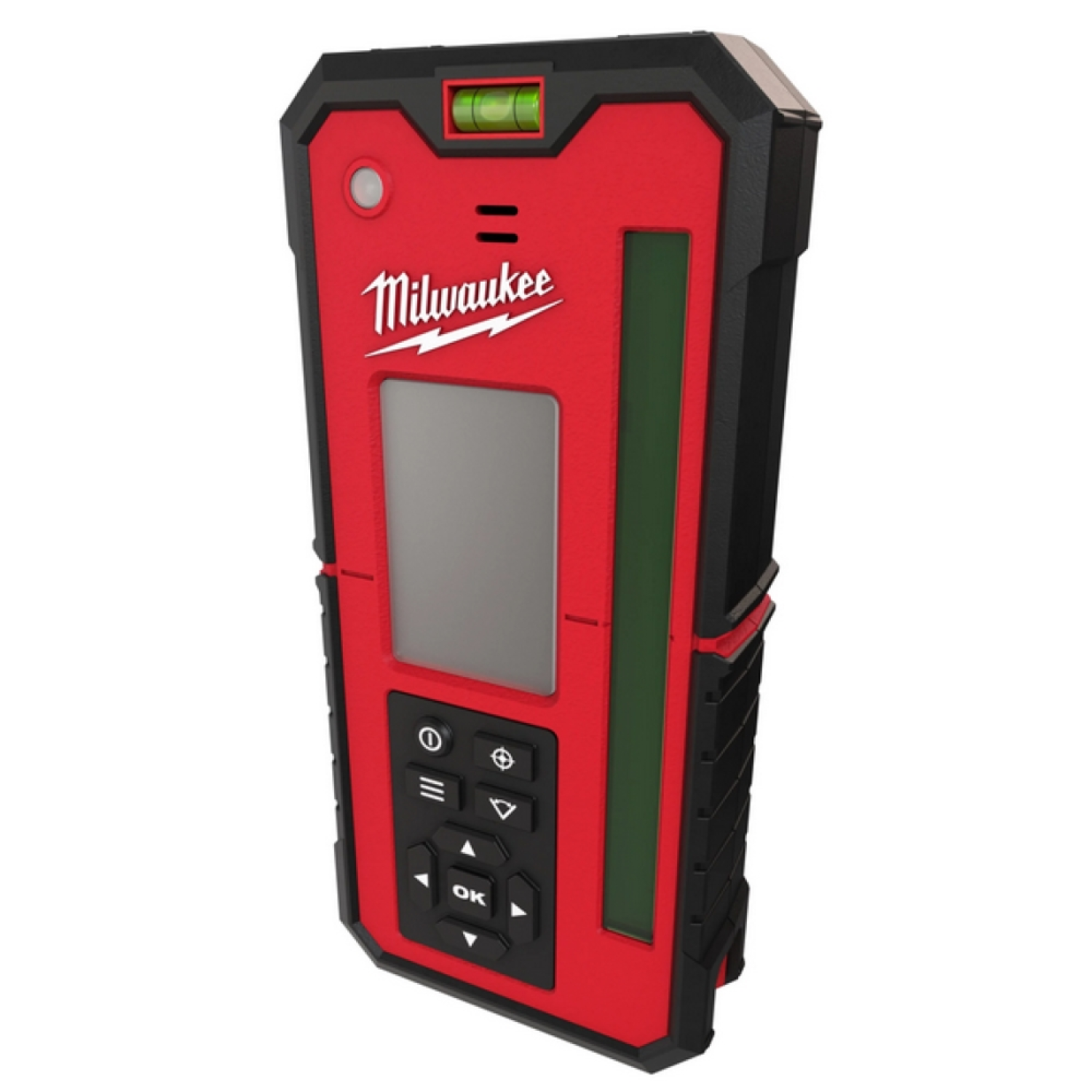 Milwaukee RD300G Roterende laserdetector - 300m - Groen - IP67 - voor M18 RLHVG300