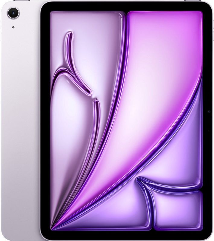 Apple - Ipad Air - Tablet - Purple - 128 Gb - Wifi