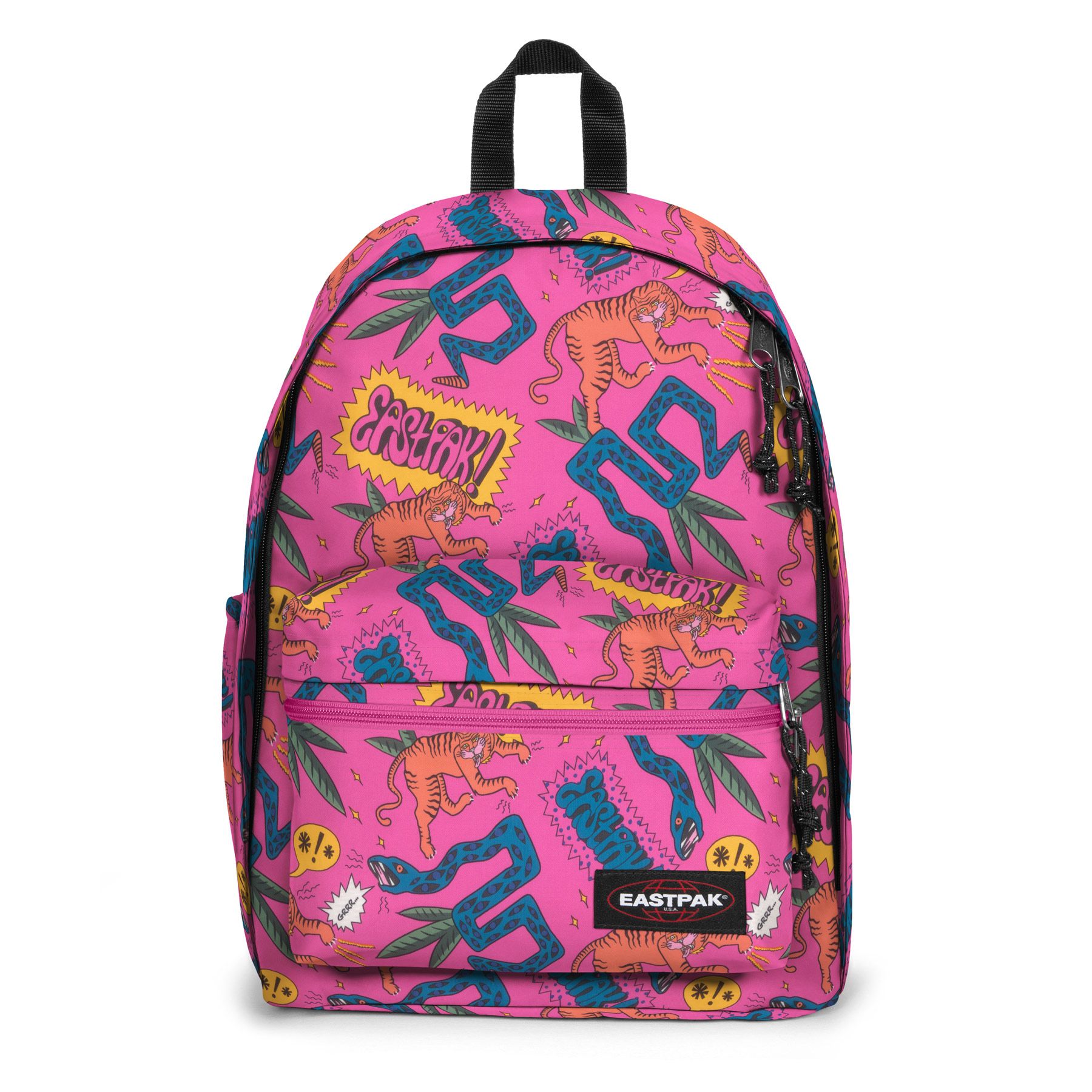 Eastpak Out Of Office Zippl’r Comic Pink