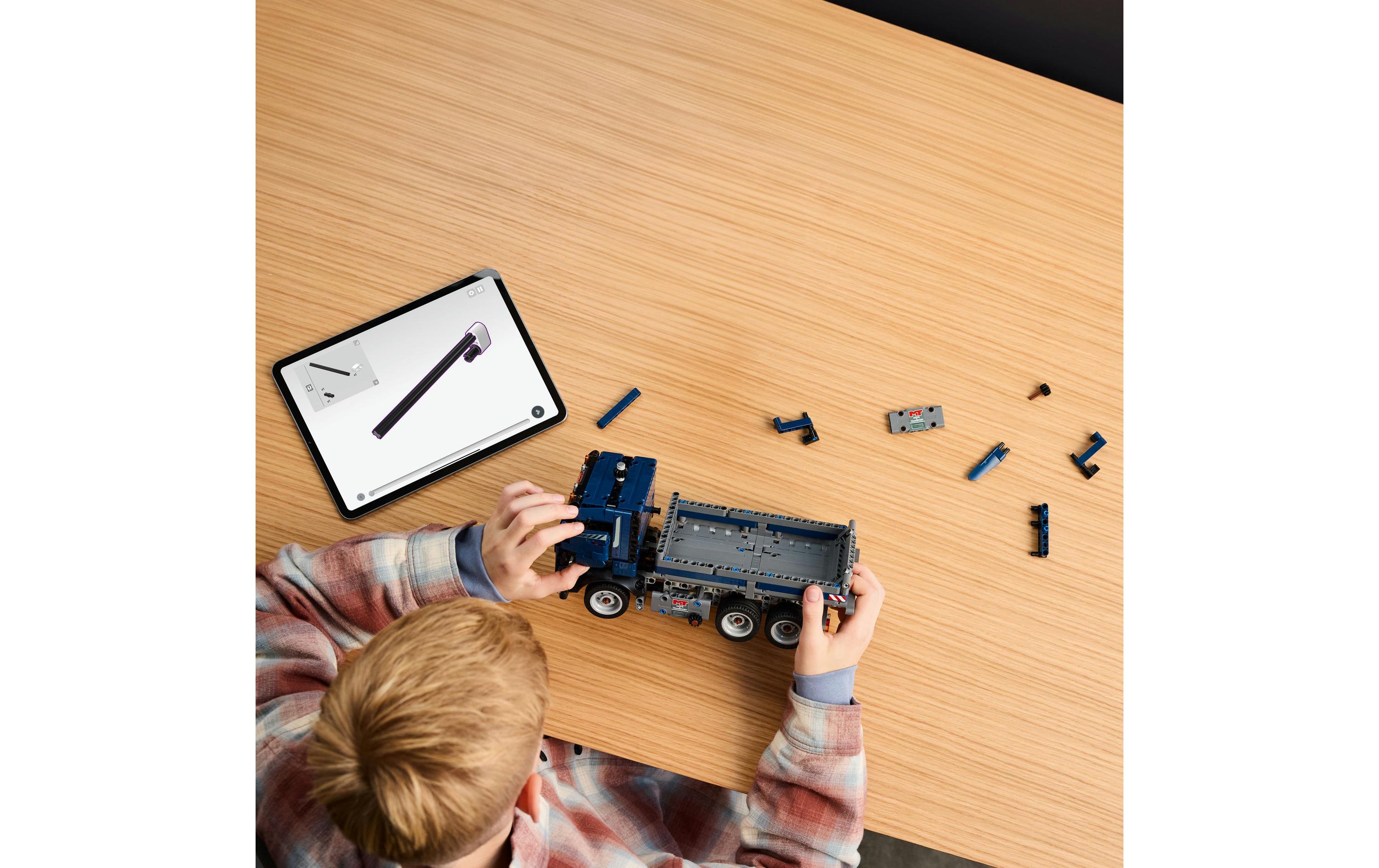 Technic Kipplaster 42203Lego-Bauset