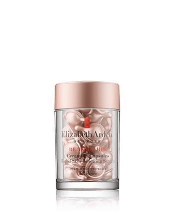 Elizabeth Arden Ceramide Retinol + HPR Rapid Skin Renewing Serum 30 Capsules 14ml