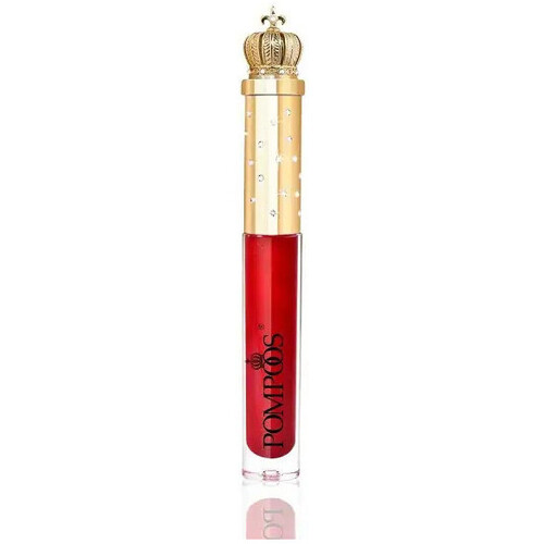 Pompöös - Brillo de labios Harald Glööckler Rojo
