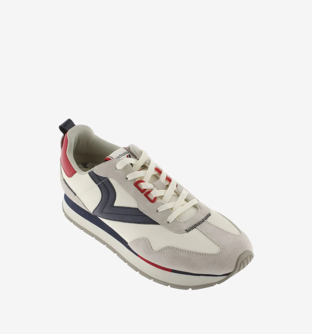 SR801 RETRO JOGGER SNEAKERSCRUDO