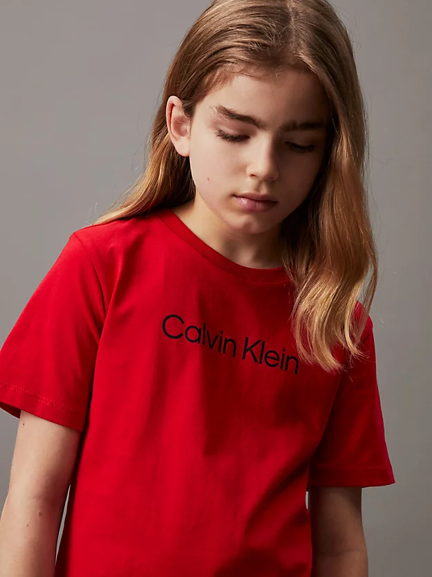 Kit com 2 camisetas infantis - Algodão moderno