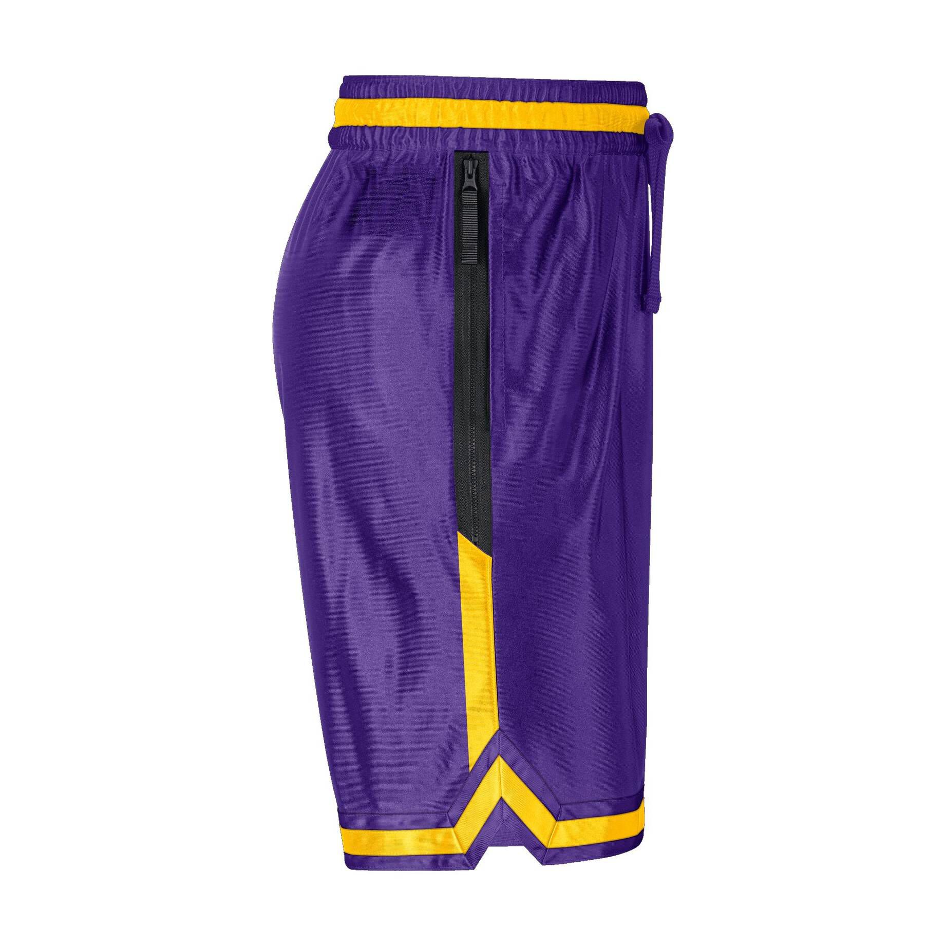 Nike| Herren Basketballshorts NBA LOS ANGELES COURTSIDE