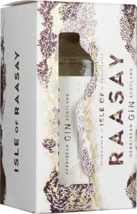ISLE OF RAASAY HEBRIDEAN GIN 70CL