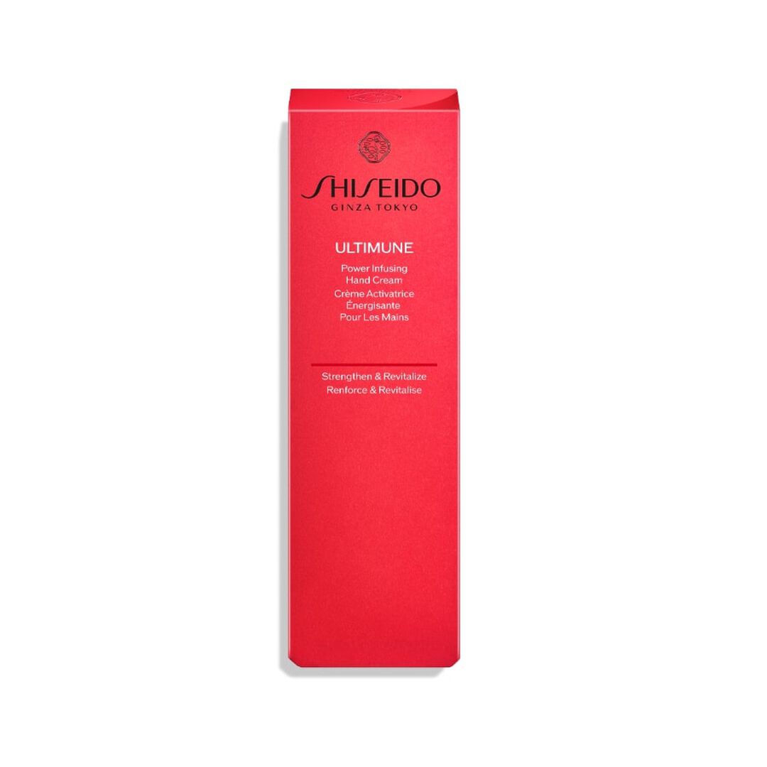SHISEIDO ULTIMUNE Power Infusing Hand Cream - 50ml