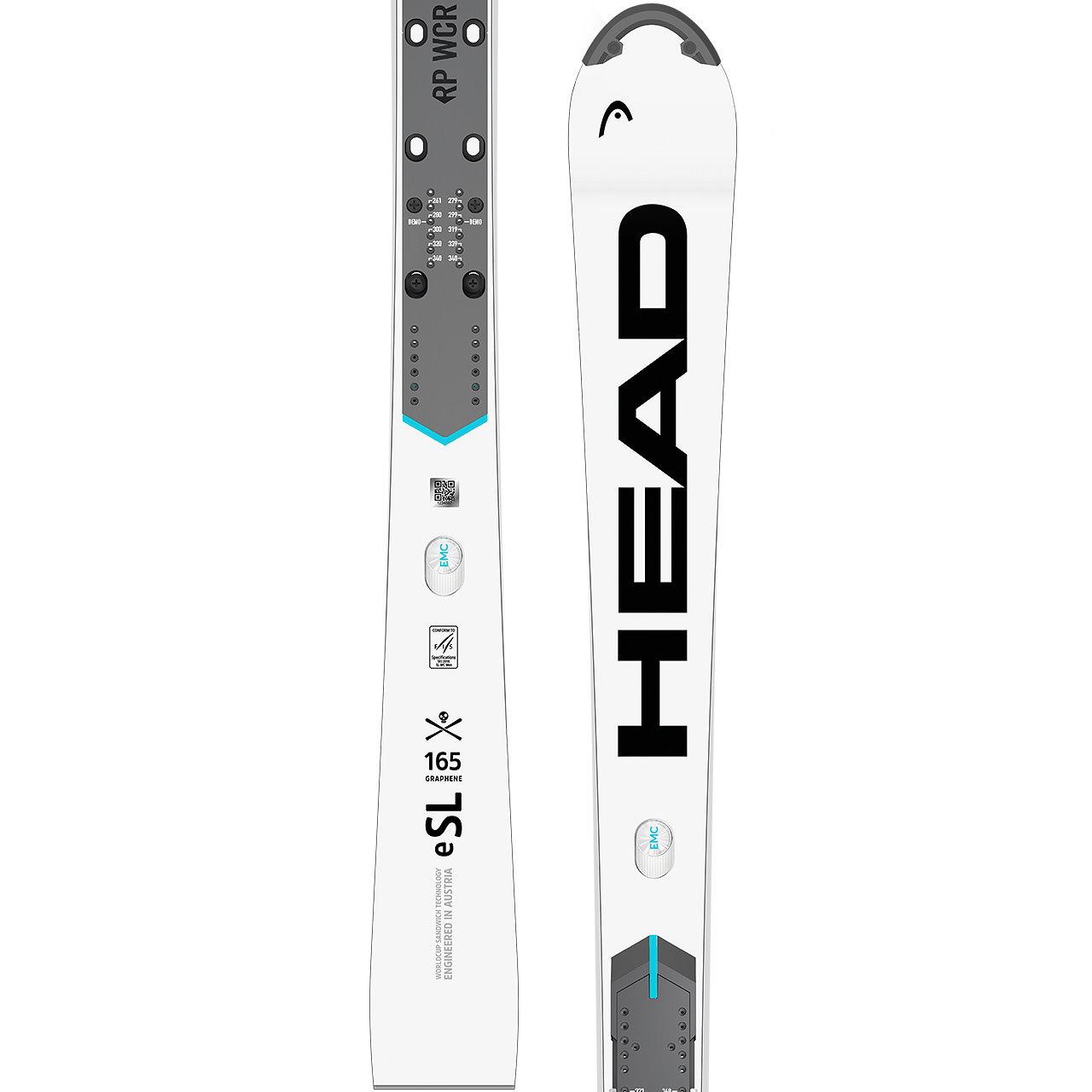 Head WCR e-SL Rebel FIS Men | Head Slalomski | Head Skier | Head | H | MARKEN | XSPO