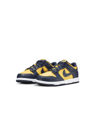Nike Dunk Low Little Kids' Shoes