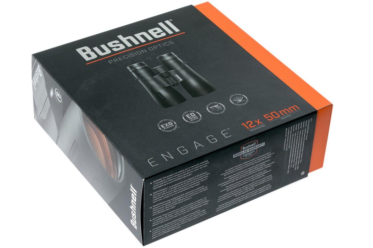 Bushnell Engage EDX 12x50 verrekijker