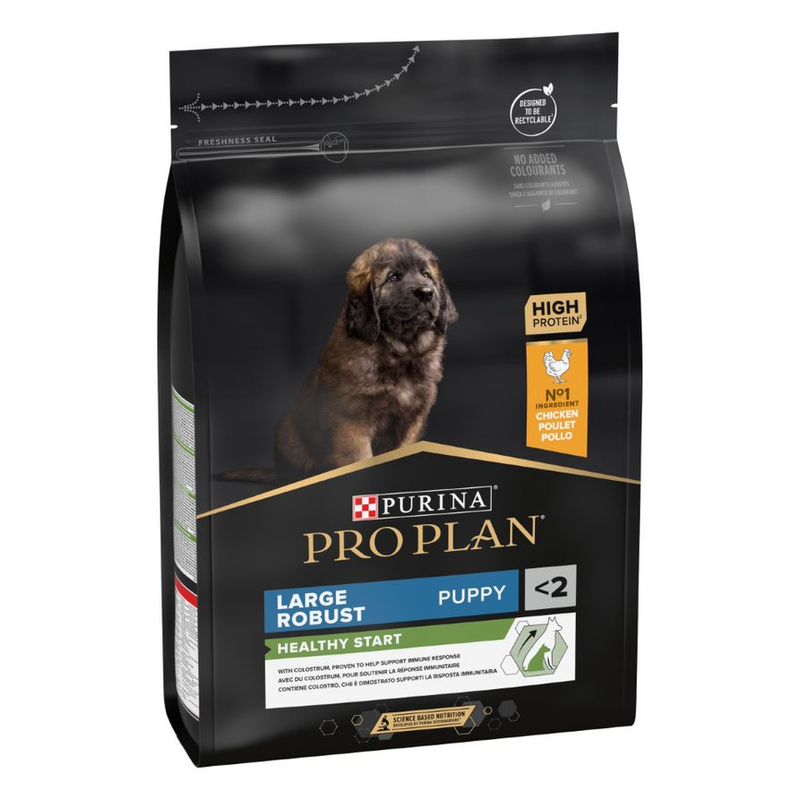 PURINA PRO PLAN Large Robust Puppy Healthy Start