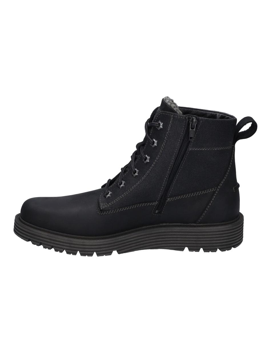 Stiefelette Cooper 05, schwarz