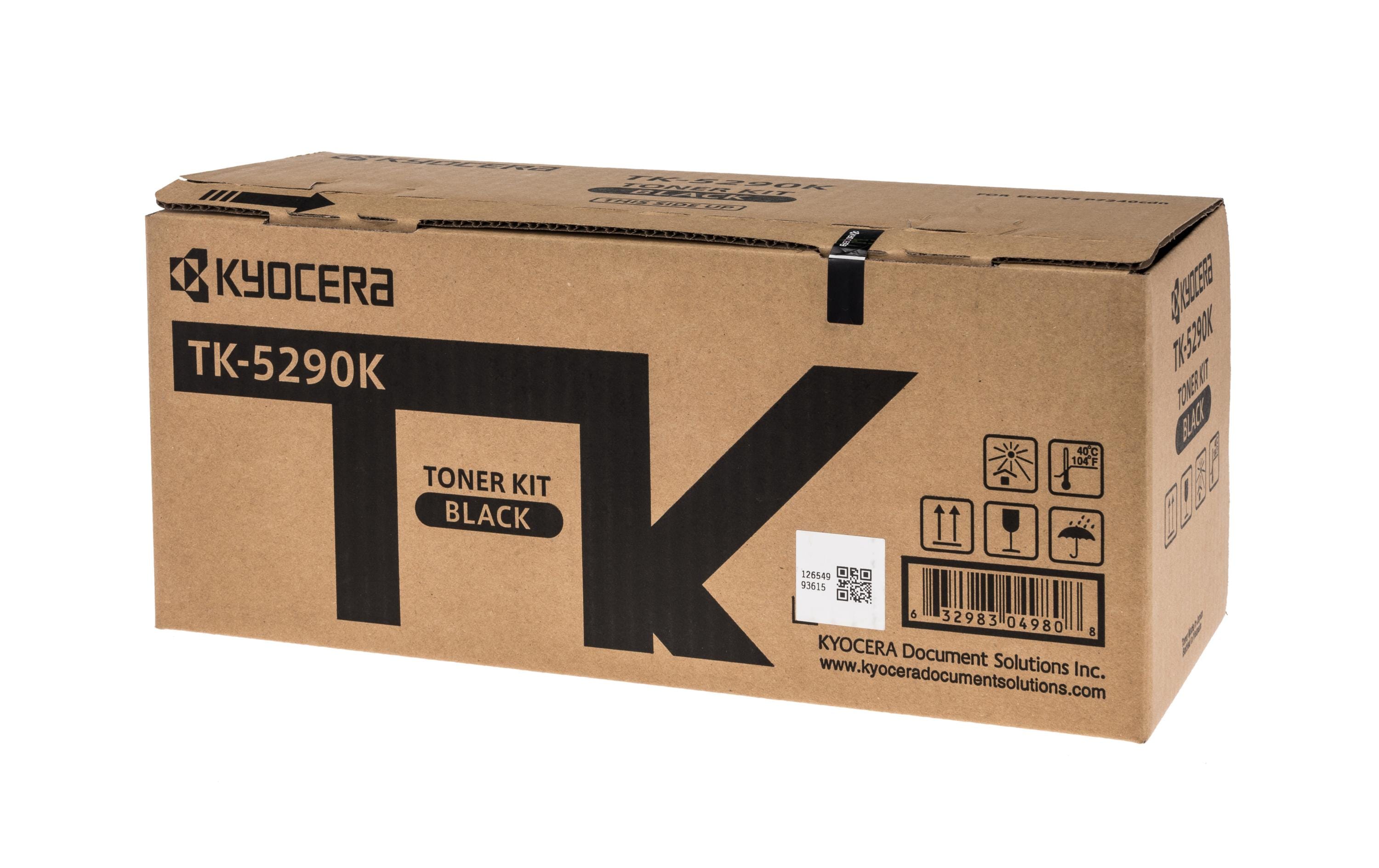 Toner TK-5290K Black<br>Toner, Black