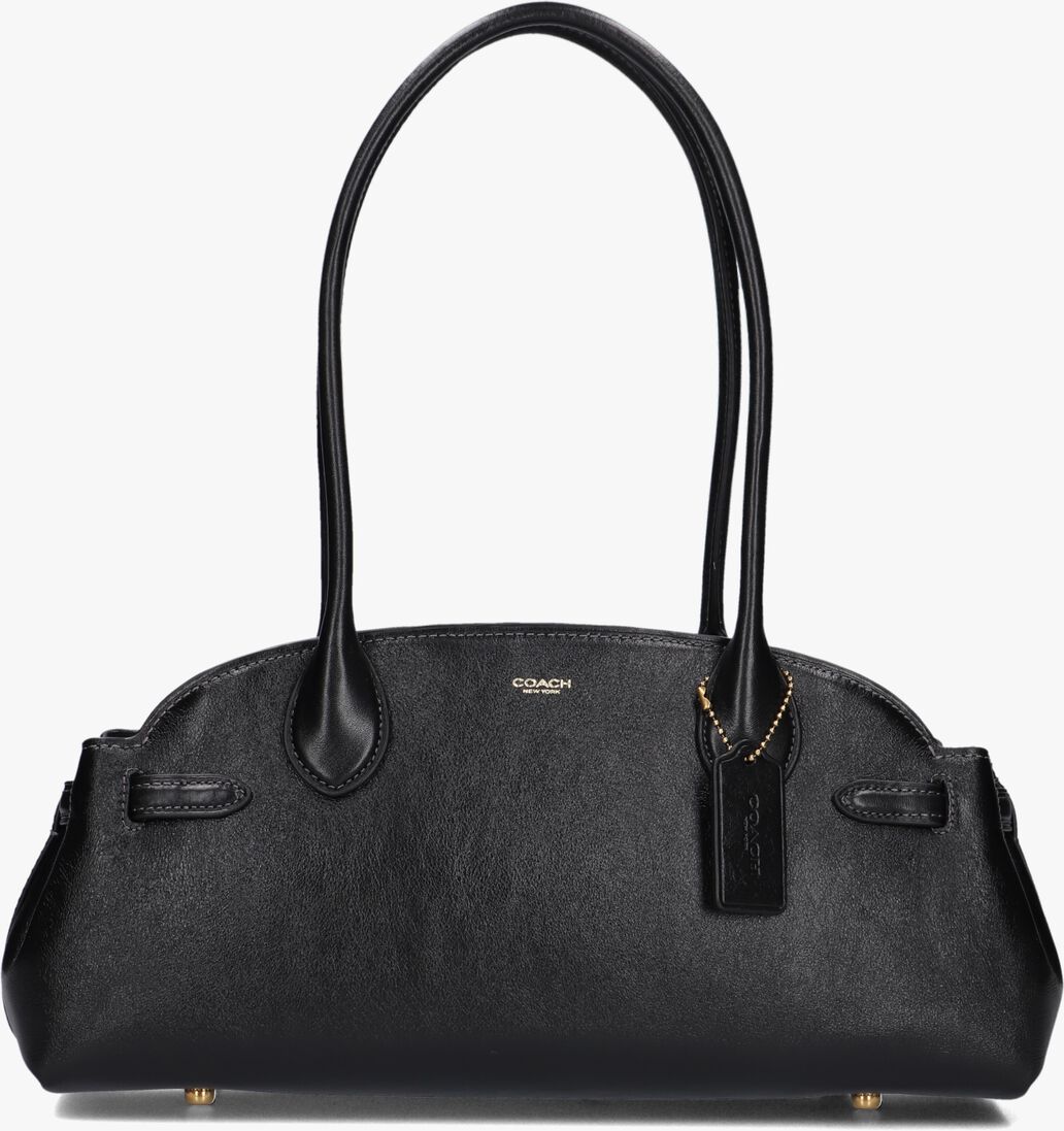 zwarte coach handtas empire 34
