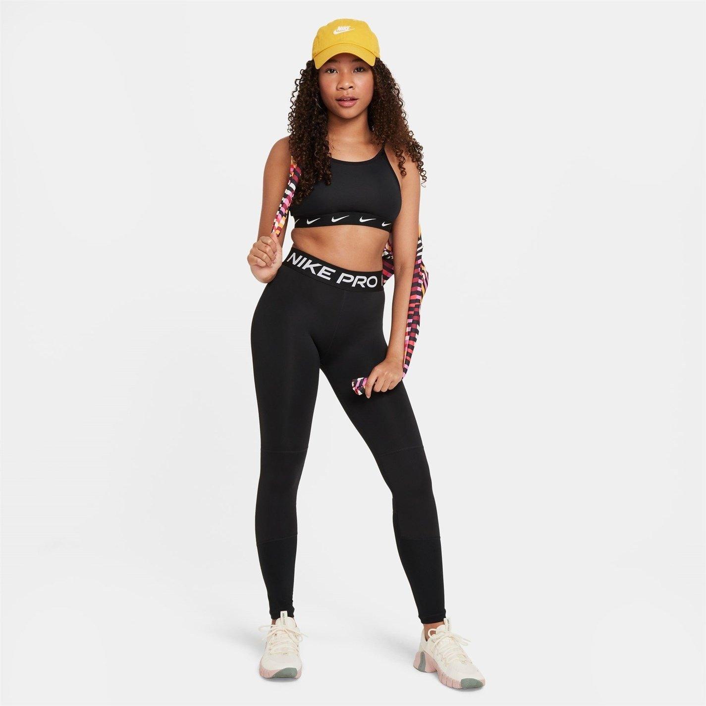 Nike Pro Girls Tights