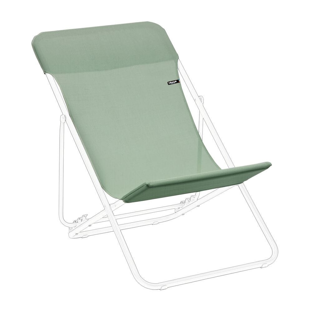 Ersatzbezug Helio XL Bat Netlight Grün Aloe