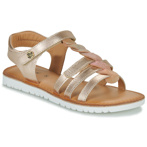 Kickers - BRAHMIA - Rose gold