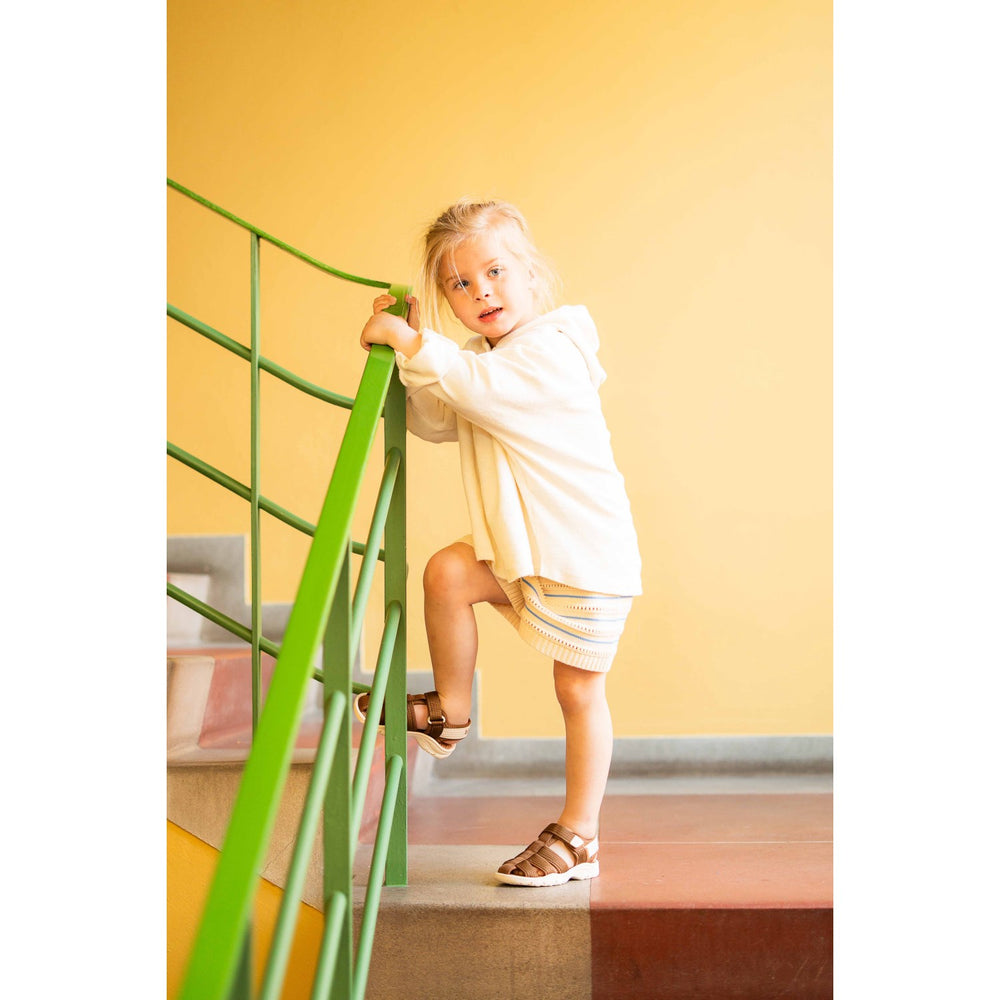 Køb Bisgaard Cacao Niki Sandal