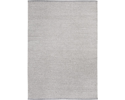 Liv tapijt, lichtgrijs, 70x140 cm