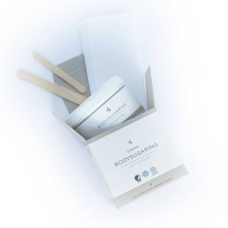 Hevi Sugaring Bodysugaring Set 375 gr.