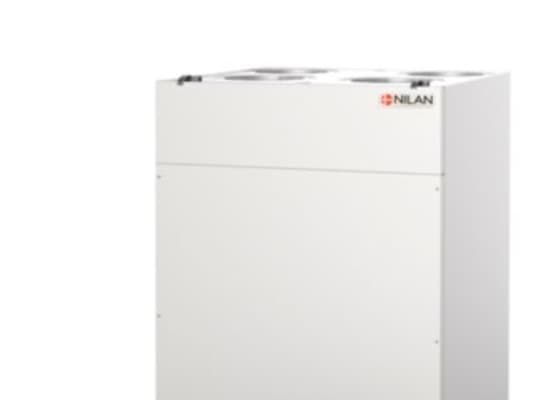Nilan Comfort 350 Top - Top CTS Light HMI VE 2020