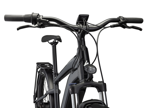 Specialized Turbo Vado 3.0 IGH Black - Elcykel - 2024