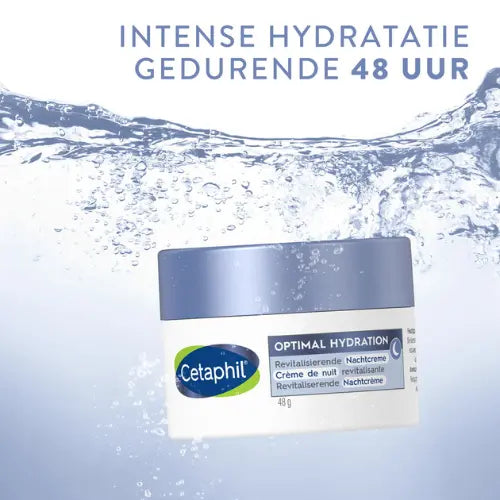 Optimal Hydration Restorative Night Cream