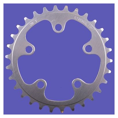 PLATEAU Diam 74 32 Dents Argent STRONGLIGHT.