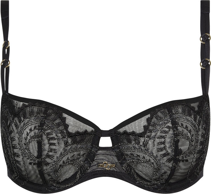 Chantelle Mystic Dream Half-Cup Bra Sort