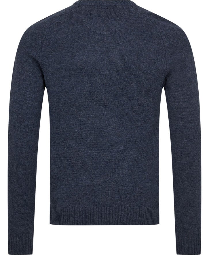 Christian Berg TANGUY C-Neck Navy mel.