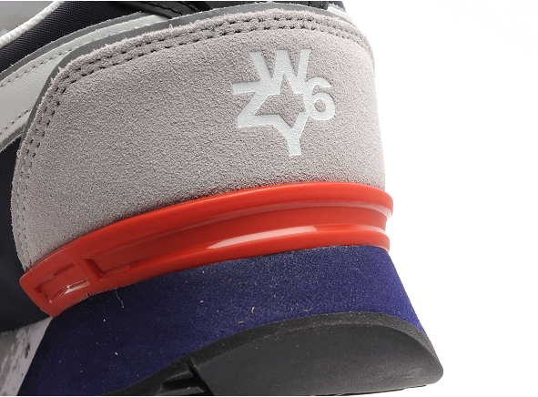 Wizz basses homme jet 1c05 bleu