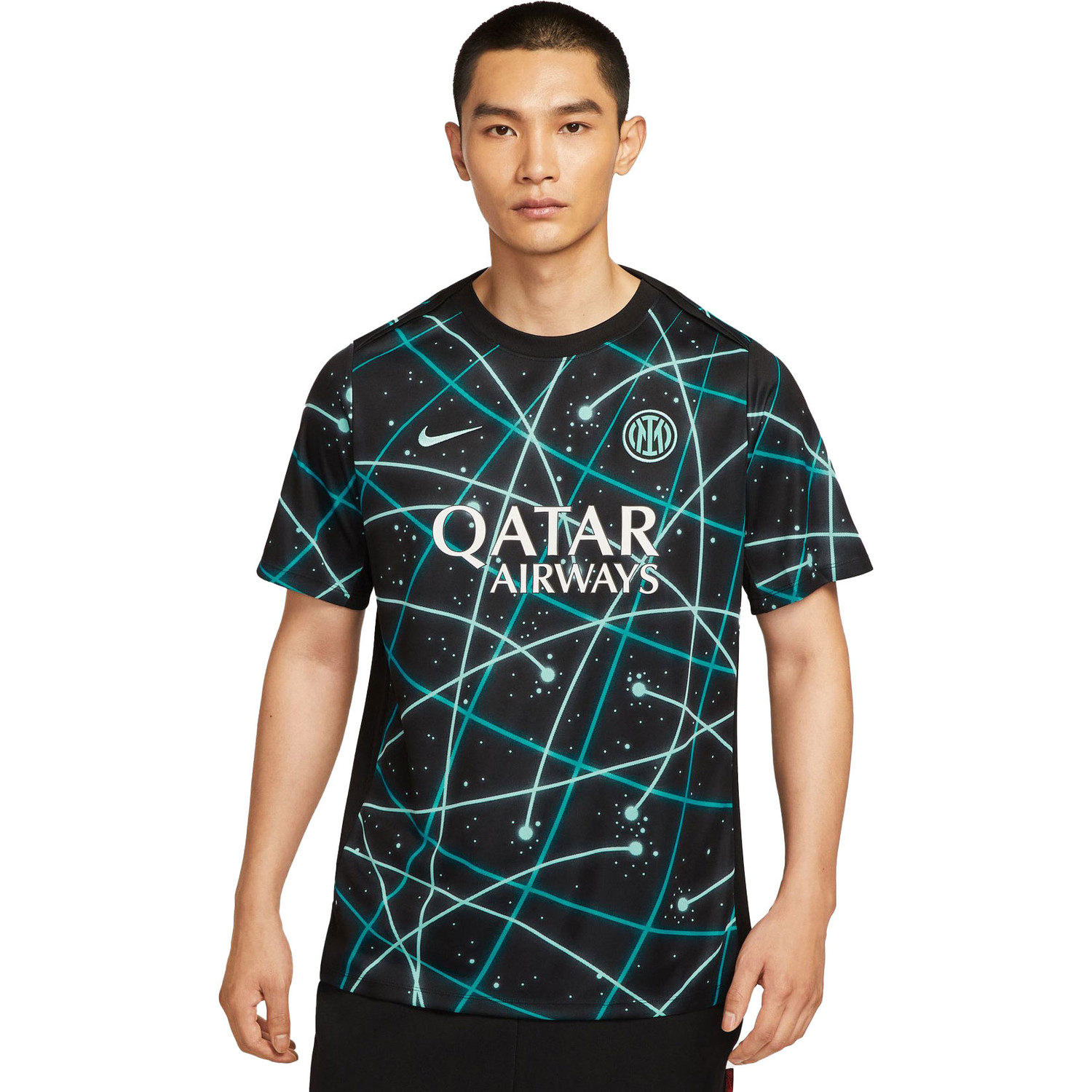 Nike Inter Milan Pre-Match Trainingsset