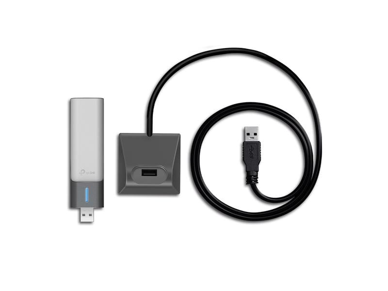 TP-Link WLAN-AX USB-Stick Archer TX20UH AX1800 WLAN USB-Adapter mit hoher Verstärkung