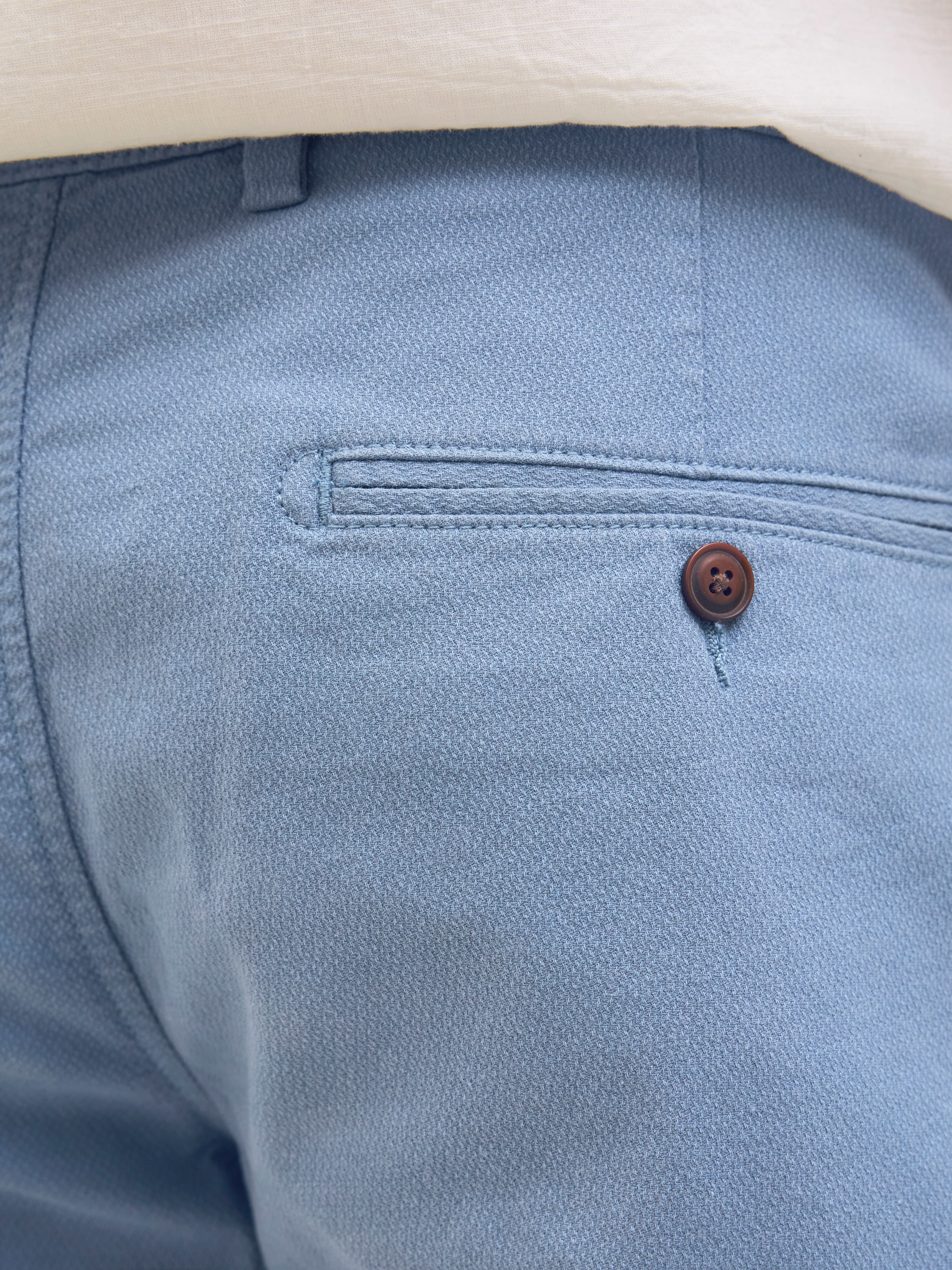Jack & Jones Chinoshorts »JPSTFURY JJSHORTS ANA SN«  mit Taschen