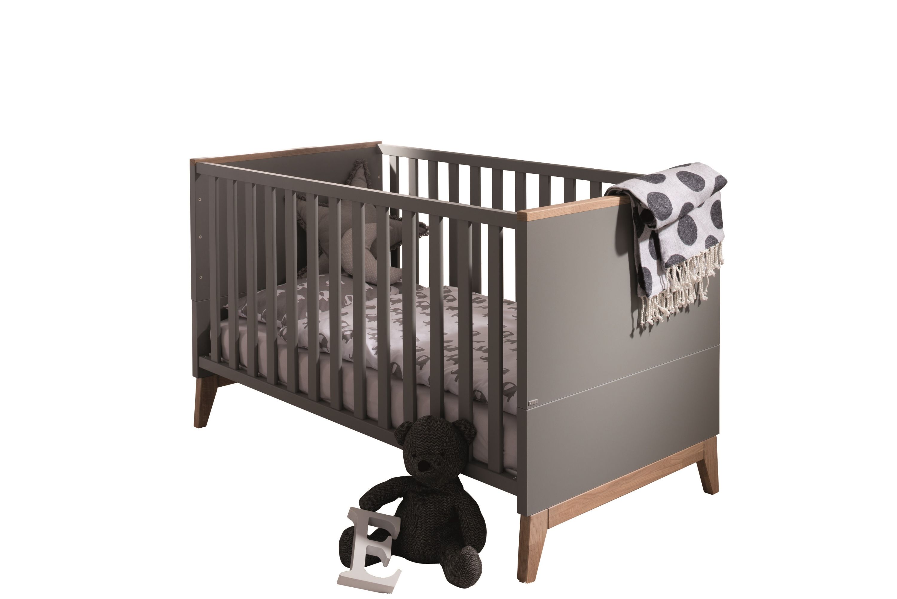 Babybett PAIDI Sten
