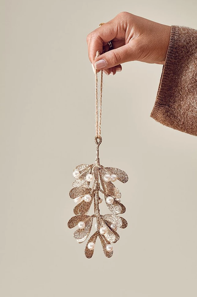 KISSING TREE julepynt