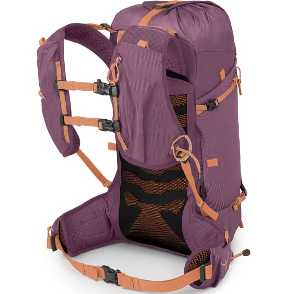 Sac à dos VTT OSPREY TEMPEST VELOCITY 20 W PASHMINA/MELON