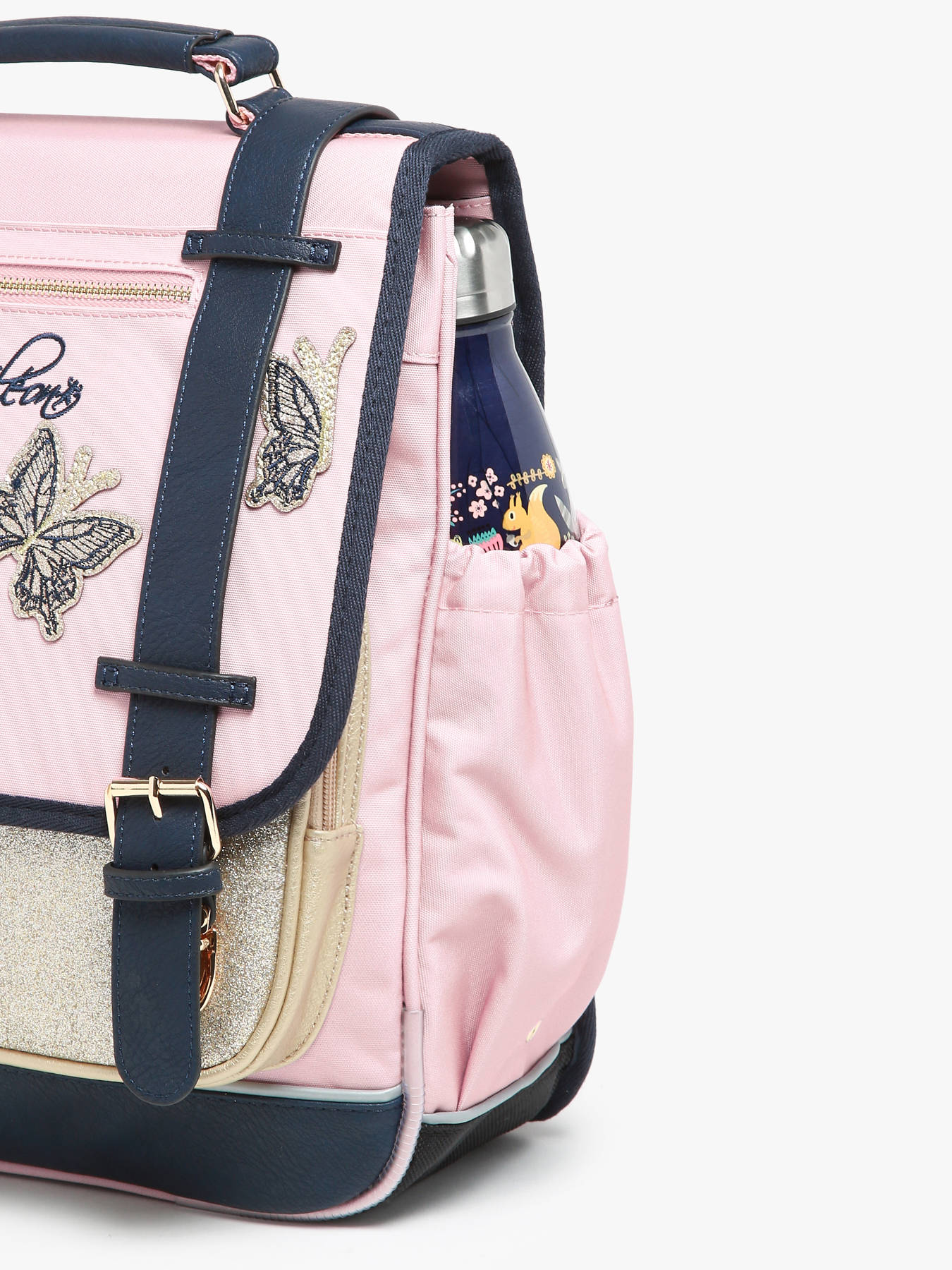 Sac  dos 3 compartiments CAMELEON